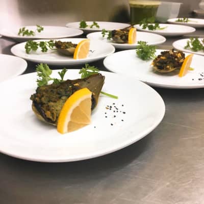 The Tasteful Kitchen Meal Delivery