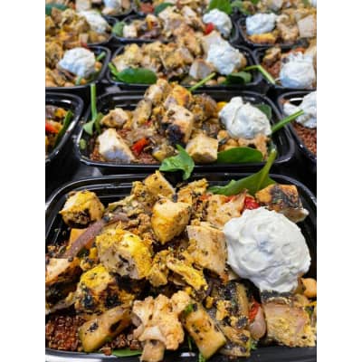 9 Miles East Farm Meal Delivery