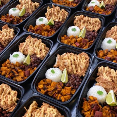 Avaflava’s LLC Meal Delivery