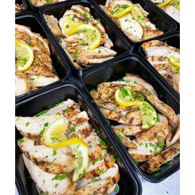 Avaflava’s LLC Meal Delivery