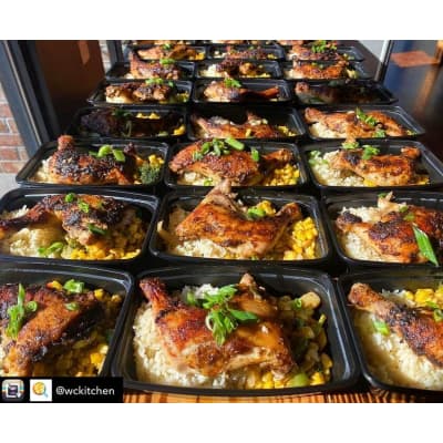 Beaucoup Eats Meal Delivery