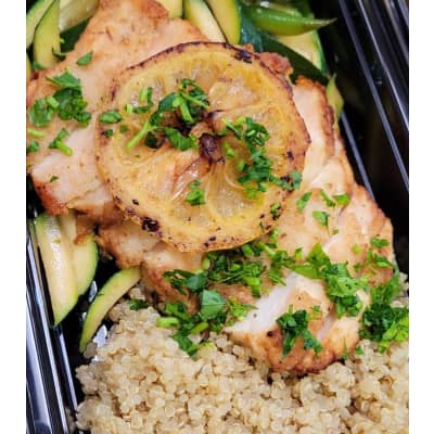 CHEF Gourmet® Meal Delivery