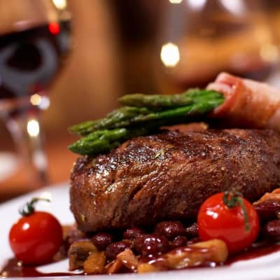 Chef Nourish Meal Delivery