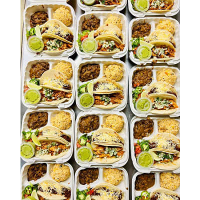 Eat Fresh Meal Delivery