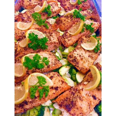 Epicurean Group Meal Delivery