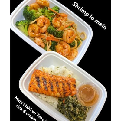 Fit and Fresh Meals Meal Delivery