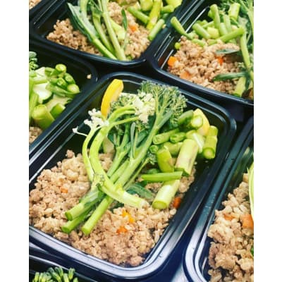 Fit Food Cuisine Meal Delivery