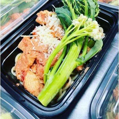 Fit Food Cuisine Meal Delivery