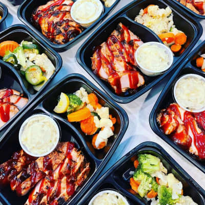 Flex foods Meal Delivery
