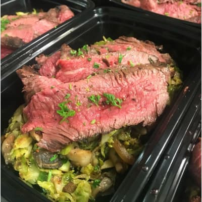 Full Circle Food Meal Delivery