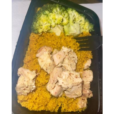 GoalFOOD Meal Delivery
