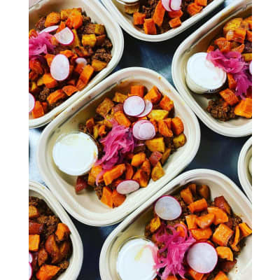 Golden State Chef Co Meal Delivery