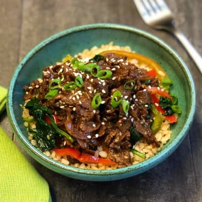 Healthy Fresh Meals Meal Delivery