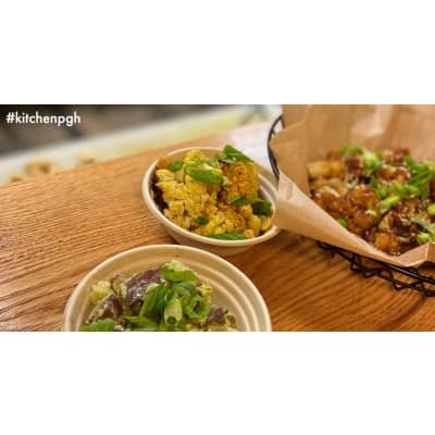 Katering By Kreft Meal Delivery