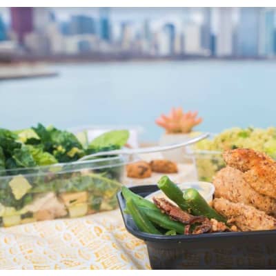 Kitchfix Meal Delivery