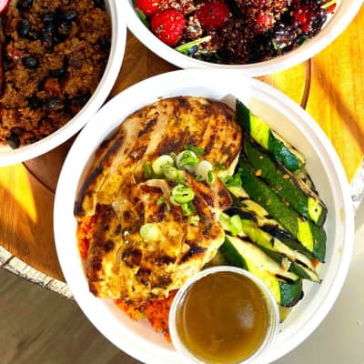 Lunchology Healthy Meal Plans Meal Delivery