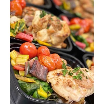 Lyfestyle Catering Inc. Meal Delivery