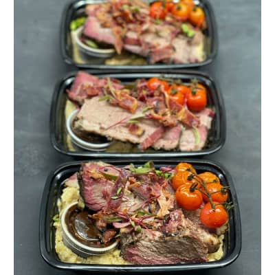 MEALBOX Meal Delivery