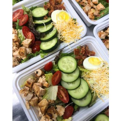 Meka's Meals Meal Delivery
