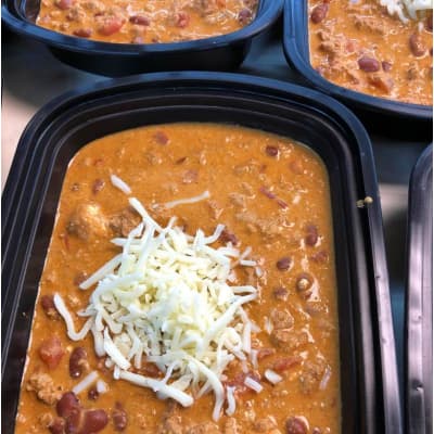 Meka's Meals Meal Delivery