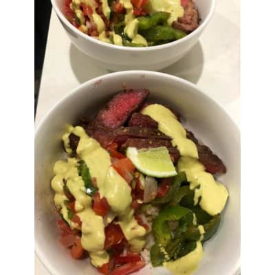 Meka's Meals Meal Delivery