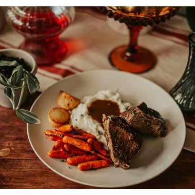 Port City Preps Meal Delivery