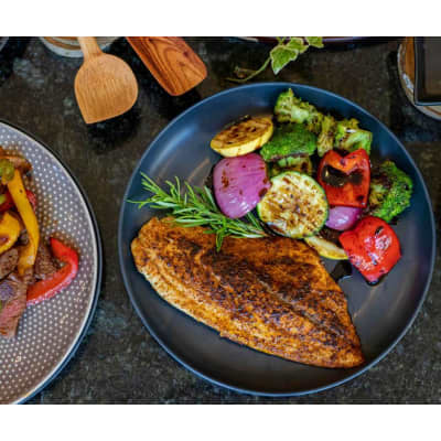Port City Preps Meal Delivery