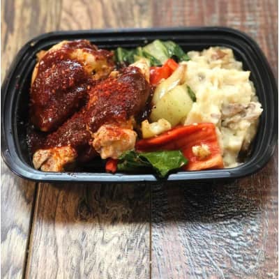 Sidewalk Chef Kitchen Meal Delivery
