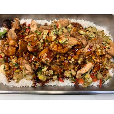 Sidewalk Chef Kitchen Meal Delivery