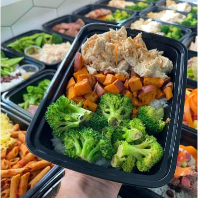 True Flavor Kitchen Meal Delivery