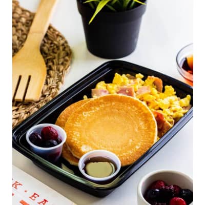 Mr Meal Meal Delivery
