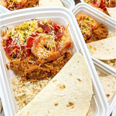 Mr Meal Meal Delivery