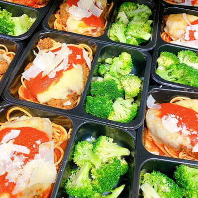 10FEAST Meal Delivery