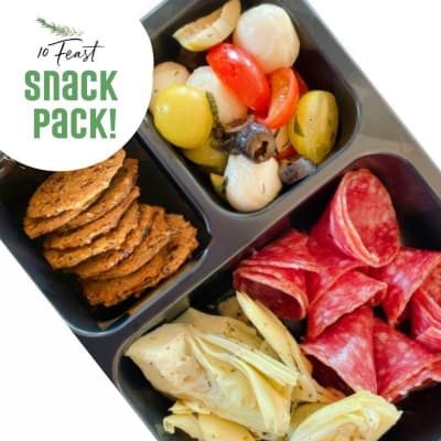 10FEAST Meal Delivery