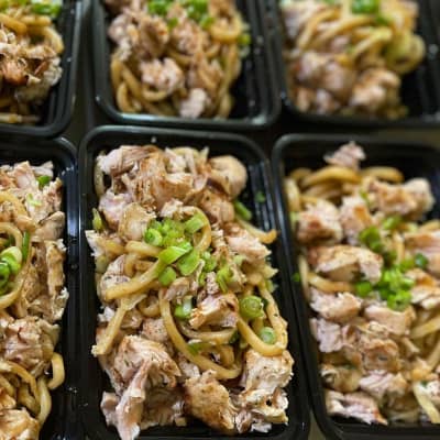 ABOrganics Meal Delivery