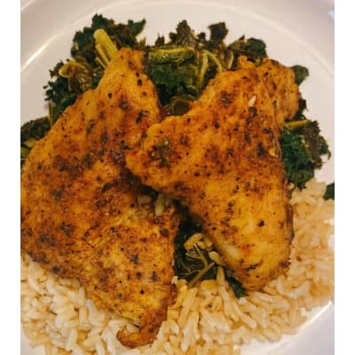 Ama's Catering Experience, LLC Meal Delivery