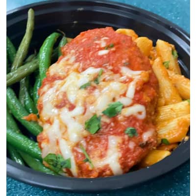 Bizzy Fit Meals Meal Delivery