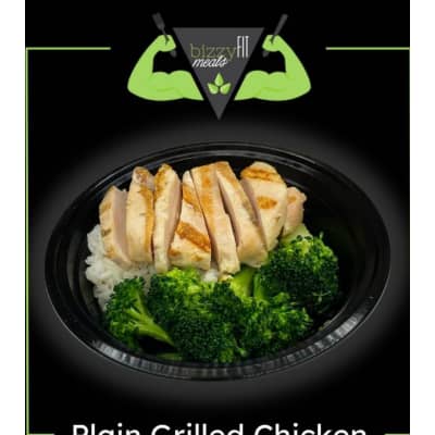Bizzy Fit Meals Meal Delivery