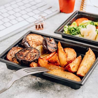 Blue Stone Kitchen Meal Delivery