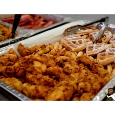Chambers Country Cooking Meal Delivery