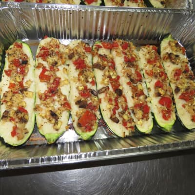 Chef Brian Isbell LLC Meal Delivery