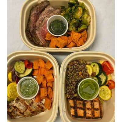 Classic Culinaire Personal Chef Service Meal Delivery