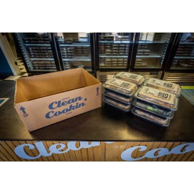 Clean Cookin' Meal Delivery