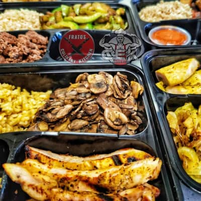 Clean Eats Kitchen - Chicago Meal Prep Meal Delivery