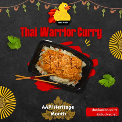 Duck a Diet Meal Prep Meal Delivery