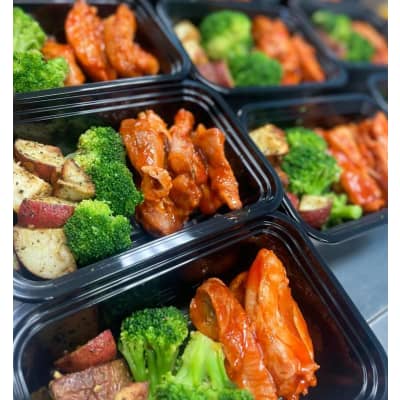 Eatwell Meal Prep Meal Delivery
