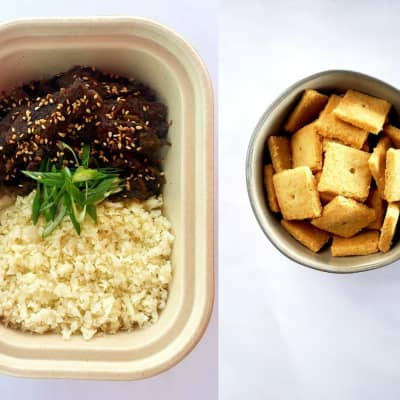 Heritage Foods Meal Delivery