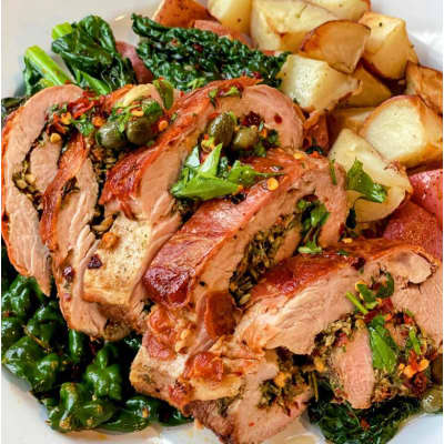Hudson Table Hoboken Meal Delivery