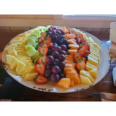 Just Eat This Catering Meal Delivery