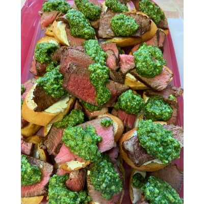 Leave Dinner to Lettie Meal Delivery